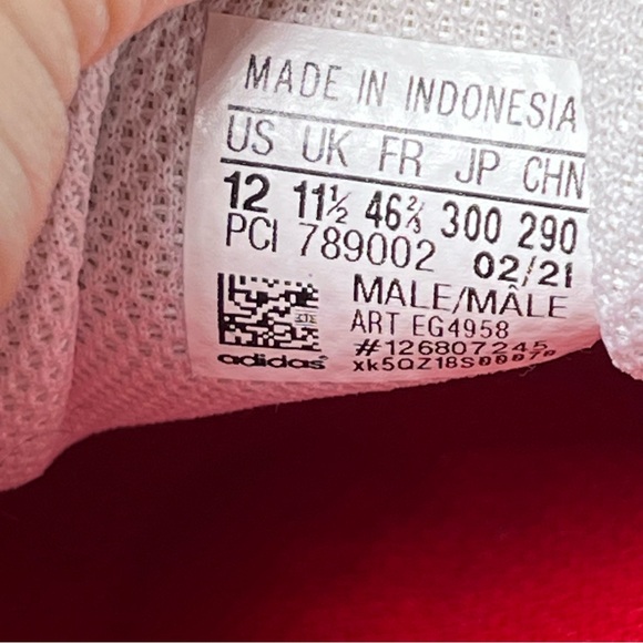 Adidas Men’s Original Classic Superstar Shell-toe Sneakers White & Black 12 - Picture 7 of 7